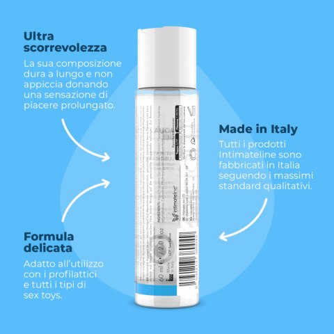 Lubrykant Wodny Sensilight Aquagel 60 Ml IntimateLine IntimateLine