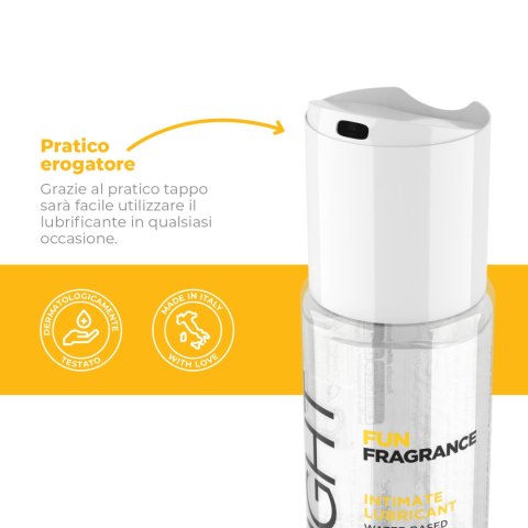 Lubrykant Wodny Sensilight Banana 60 Ml IntimateLine IntimateLine