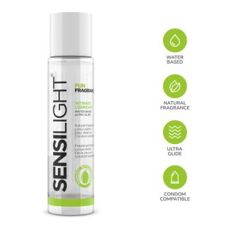 Lubrykant Wodny Sensilight Passion Fruit 60 Ml IntimateLine IntimateLine