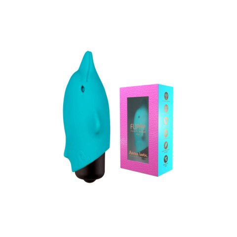 Mini Wibrator Delfin Lastic Pocket Vibe Flippy Adrien Lastic Adrien Lastic