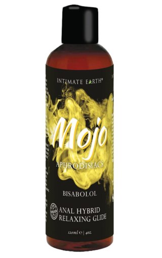 Mojo Hybrid Bisabolo Relaxing Anal Glide 120Ml Intimate Earth Intimate Earth