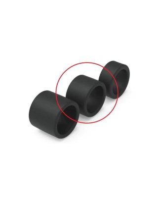 Naciągacz jąder Squeezer Silicone Ball Tugger 30 x 34 mm Brutus Brutus