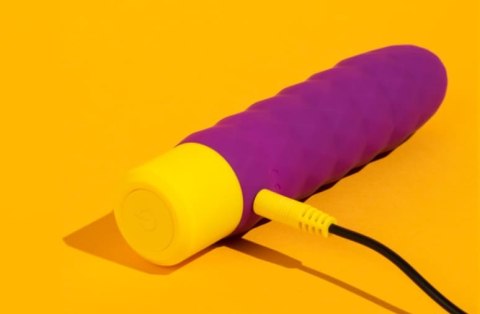 Niewielki Wibrator Typu Bullet Beat Romp Romp