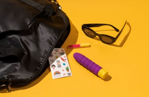 Niewielki Wibrator Typu Bullet Beat Romp Romp