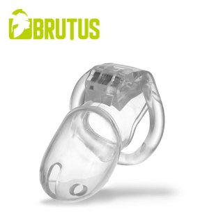 Pas cnoty Stealth Cage Chastity Cage Clear Brutus Brutus