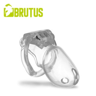Pas cnoty Stealth Cage Chastity Cage Clear Brutus Brutus