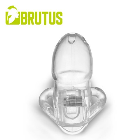 Pas cnoty Stealth Cage Chastity Cage Clear Brutus Brutus