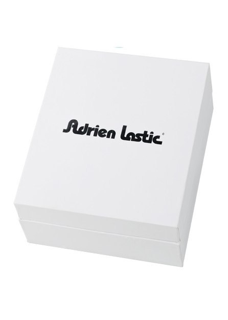 Pierścień Uciskowy Na Penisa Gladiator F + Lrs Black Adrien Lastic Adrien Lastic