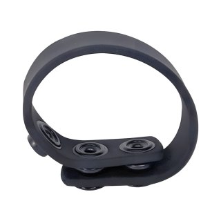 Regulowany pierścień erekcyjny 3 Snap Silicone Cock Strap Brutus Brutus