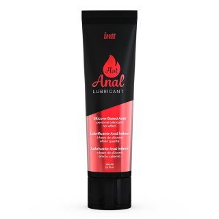 Rozgrzewający Żel Intymny Hot Anal Lubricant 100 Ml intt Intt