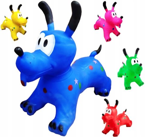 Skoczek pies pluto Fortrade