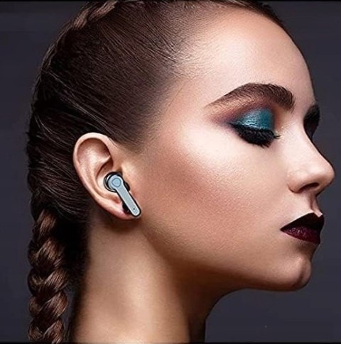 Słuchawki douszne długie m29 pro nowe Fortrade