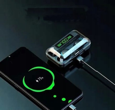 Słuchawki douszne długie m29 pro nowe Fortrade