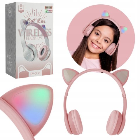 Słuchawki kocie Fortrade