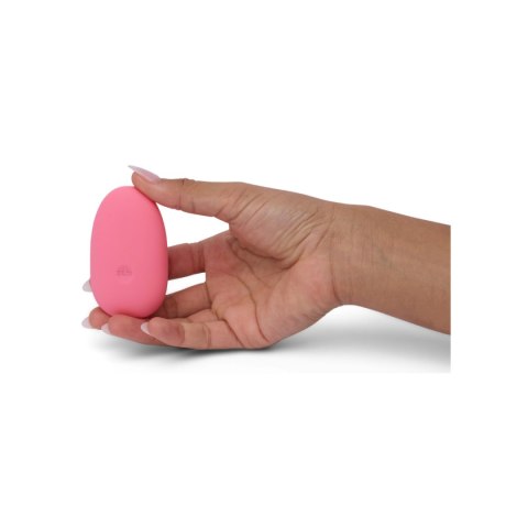 Stymulator Łechtaczki Ily By Wibrator The Pebble Pink Je Joue Je Joue