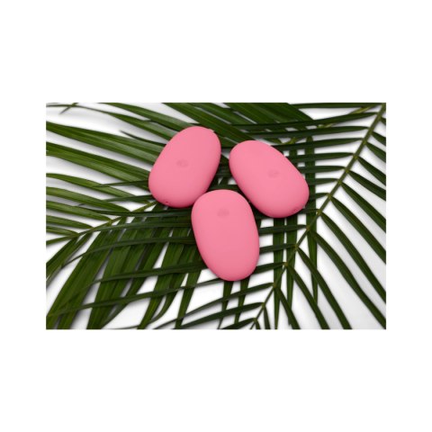 Stymulator Łechtaczki Ily By Wibrator The Pebble Pink Je Joue Je Joue