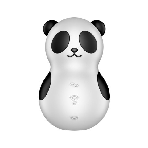 Stymulator Łechtaczki Pocket Panda Satisfyer Satisfyer