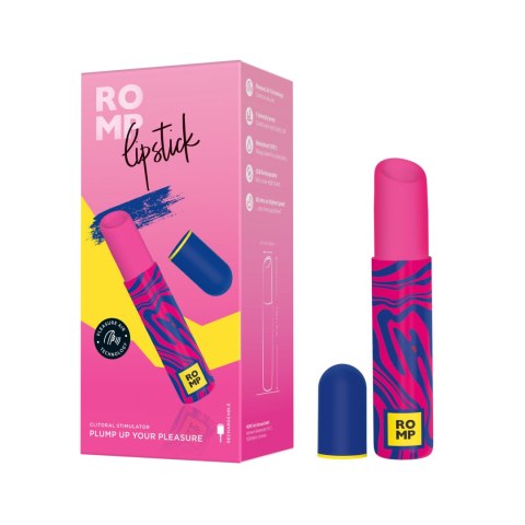 Stymulator łechtaczki Lipstick Romp Romp