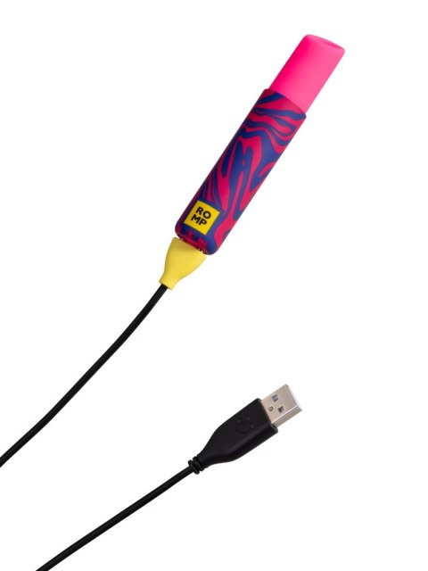 Stymulator łechtaczki Lipstick Romp Romp