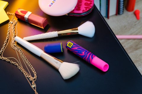 Stymulator łechtaczki Lipstick Romp Romp