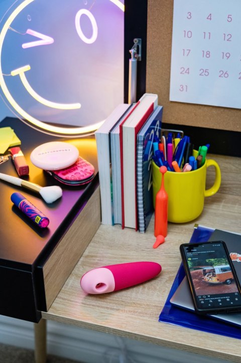 Stymulator łechtaczki Lipstick Romp Romp