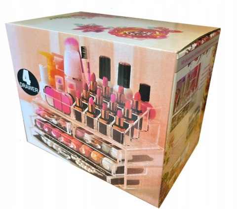 Szkatułka na kosmetyki Fortrade