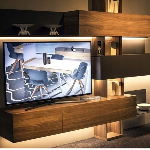 Taśma led 5m biała ciepła Fortrade