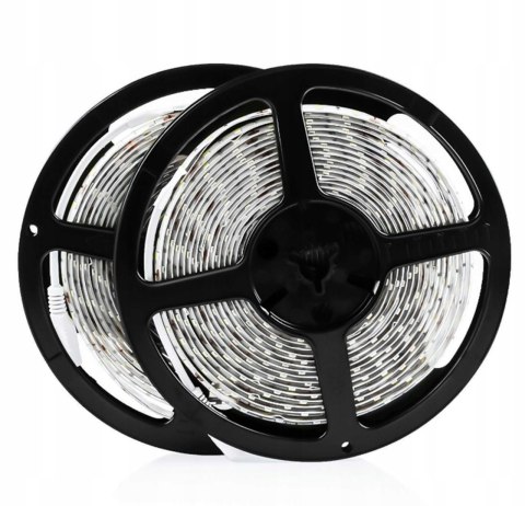 Taśma led 5m biała zimna Fortrade