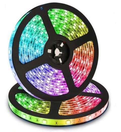 Taśma led 5m rgb Fortrade