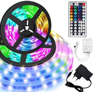 Taśma led duża 5050 5m rgb Fortrade