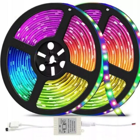 Taśma led duża 5050 5m rgb Fortrade