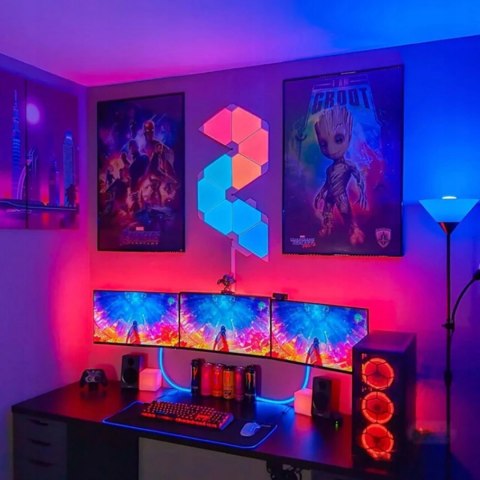 Taśma led duża 5050 5m rgb Fortrade