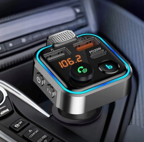 Transmiter p5 nowy Fortrade