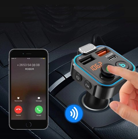 Transmiter p5 nowy Fortrade