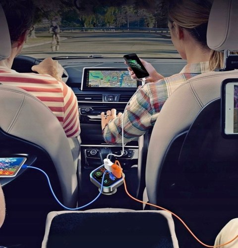 Transmiter p5 nowy Fortrade