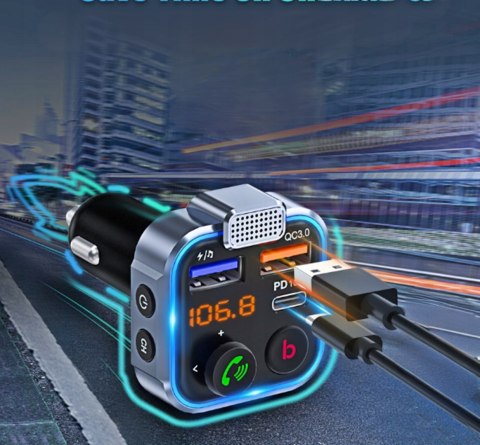 Transmiter p5 nowy Fortrade