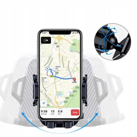 Uchwyt na telefon nowy Fortrade