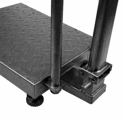 Waga 150 kg 30x40 + oparcie Fortrade