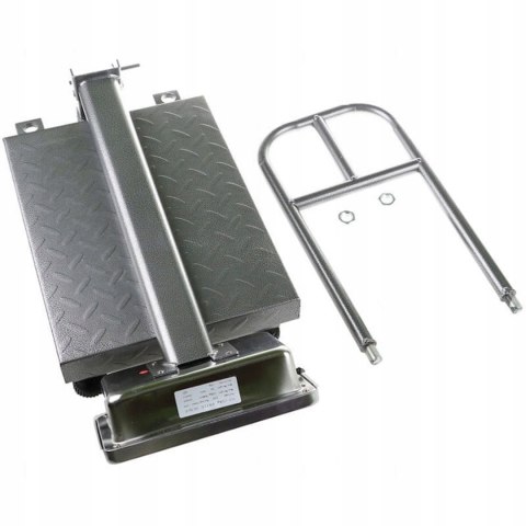 Waga 300 kg 40x50 + oparcie Fortrade