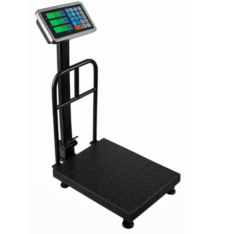 Waga 300 kg 40x50 + oparcie Fortrade