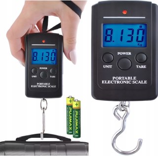 Waga bagażowa 40 kg Fortrade