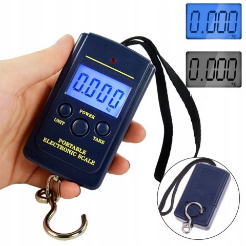 Waga bagażowa 40 kg Fortrade