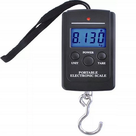 Waga bagażowa 40 kg Fortrade