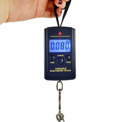 Waga bagażowa 40 kg Fortrade