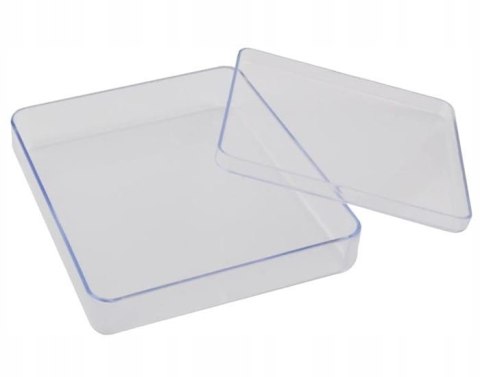 Waga jubilerska 2000g x 0,1g szara duża) Fortrade