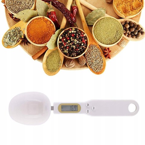 Waga kuchenna łyżka Fortrade