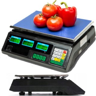 Waga sklepowa 40 kg Fortrade