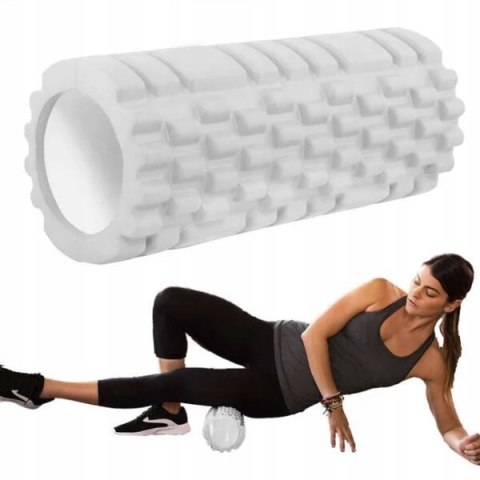 Wałek roller fitness duży 33x13,50 Fortrade