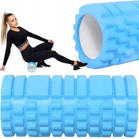 Wałek roller fitness mały 30x10 Fortrade