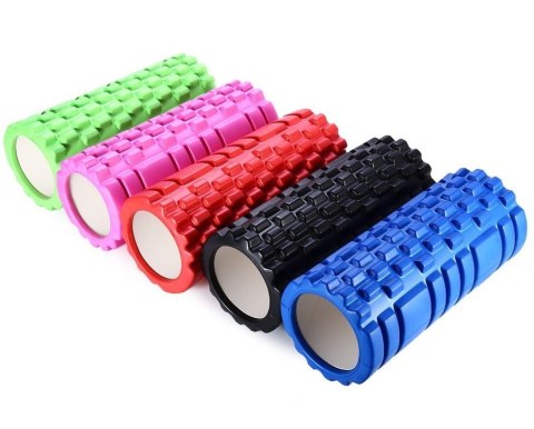 Wałek roller fitness mały 30x10 Fortrade
